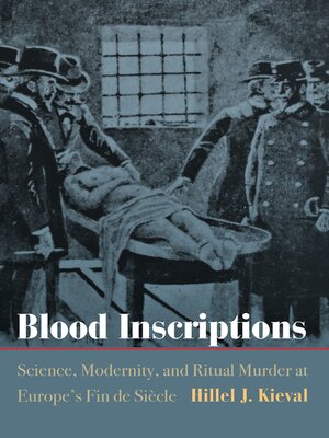 cover image of Blood Inscriptions